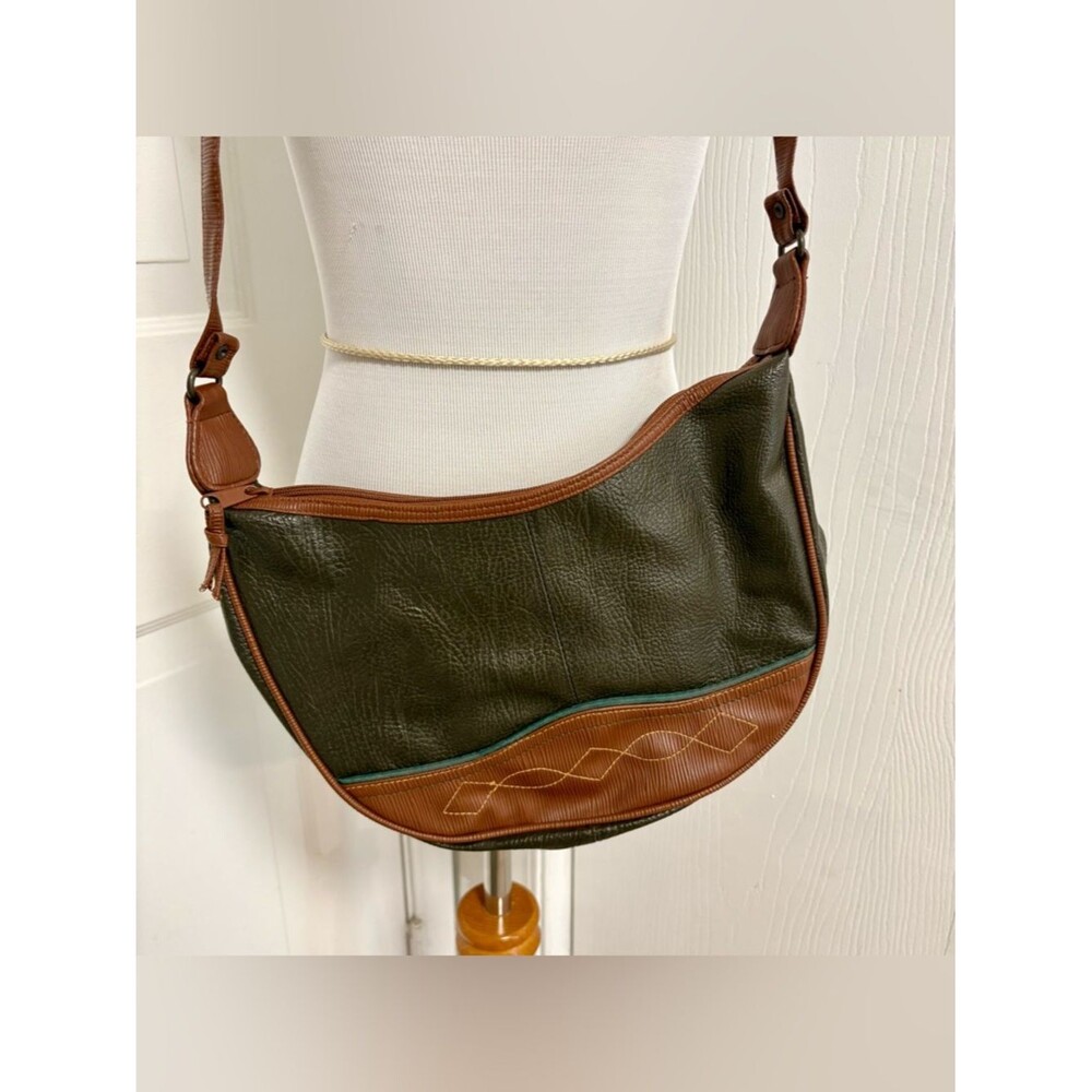 Vintage Gitano Crossbody Bag